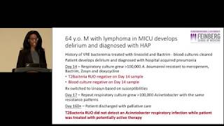 AMP 2017 - Chiagozie Ononye, M.D. - T2Bacteria RUO Case Study 3