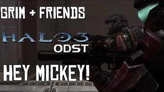 Hey Mickey | Grim & Friends | Halo 3: ODST