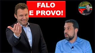 POR ESSA ELE NÃO ESPERAVA: BOULOS FICA EM MAU SITUAÇÃO APÓS CHAMAR JORNALISTA DE MENTIROSO.