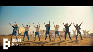 BTS (방탄소년단) 'Permission to Dance' Official MV