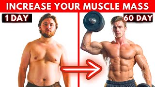 The Best Way to Fast Muscle Growth and Increase Testosterone Now!