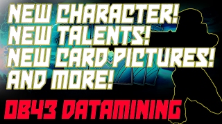 New Character, New Talents, New Card Art! | OB43 Datamining | Paladins News