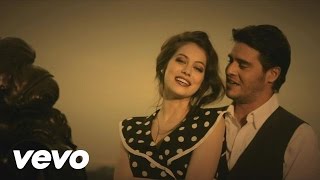 Florence Coste, Julien Dassin - Sous le ciel de Paris (Clip officiel)