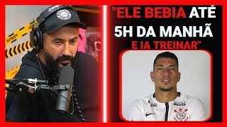 DOUGLAS FALA SOBRE O RALF - Podpah