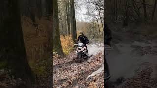 Testing Adventure OFF ROAD on || BMW R 1250 GS ADVENTURE 😍😍🥰😘❤️