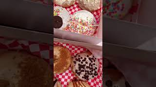 DONUT MAKEOVER #donuts#makeover#ytshorts