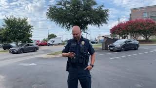 July 11 | SWAT Call Out in the 5100 block of IH 35 SVRD SB.