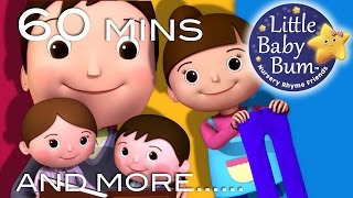 Learn with Little Baby Bum | No Monster Song | Nursery Rhymes for Babies | Songs for Kids