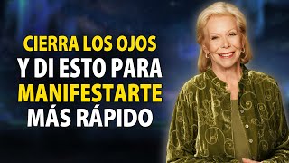 Louise Hay : Revela los Métodos Más Rápidos de Manifestación | Ley de Atracción