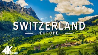 Discover Switzerland In 4K - HDR