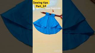 #frock design easy hack #sewing #sewingtips #sewinghacks #ytshorts #shorts @R.t_fashion-t6x #yt