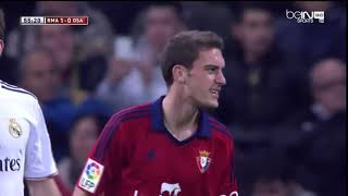 Copa Del Rey 09 01 2014 - Real Madrid v Osasuna - HD - Full Match - 2ND - English Commentary