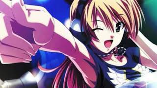 「Nightcore」→ Levanta Las Manos