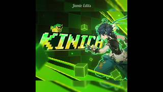 Kinich 🤩 ~ GMFU #genshinimpact #odetari