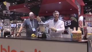 Will it blend? на NRA 2018 в Чикаго