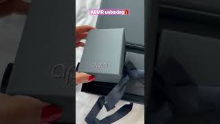 Unboxin NEW #jewellery by #apm #dubai #fashion #accessories #asmr #unboxing #prpackage