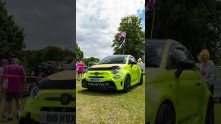 Berkshire Motor Show Fundraiser Photo Montage (2023)