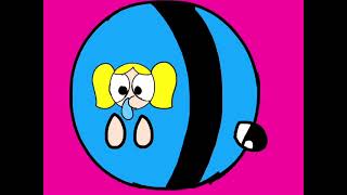 Powerpuff Girls Comics:Bubbles Balloons Inflation