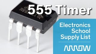 How to use a 555 Timer