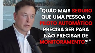 QUANDO O TESLA VAI SER 100% AUTOMATIZADO?