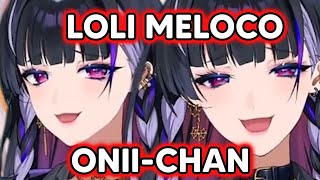 Meloco's Loli Voice【NIJISANJI EN | Meloco Kyoran】