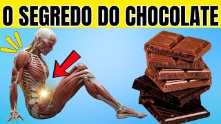 Você sabia? O Que o Chocolate Revela Sobre Seu Humor e Sua Mente!