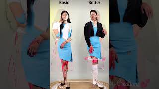 College wear outfit styling ideas pairing with jacket,#short #shortvideo #shorts #viralvideo#fashion