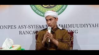 Apakah Dosa Bisa menghapus Pahala kebaikan kita? | Mu'allim Muhammad Idris Asy Syafi'i