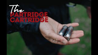 The Partridge Cartridge - A day in the field with early sea