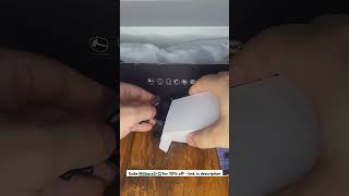 Unboxing DiscoveryOpt HT3 Scope #asmr #asmrsounds #fyp