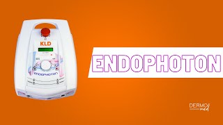 Endophoton Aparelho de LED e Laser KLD Biosistemas - Loja Dermomed