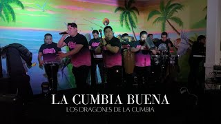 LA CUMBIA BUENA | ASI INICIARON LOS DRAGONES DE LA CUMBIA | CHICAGO IL