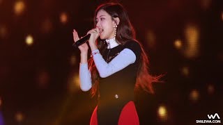 170930 BLACKPINK (블랙핑크) 'STAY' 로제 4K 직캠 @피버 페스티벌 4K Fancam by -wA-