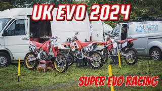 UK EVO 2024 FORD MX. SUPER EVO RACE 4