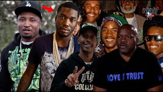 Luce Cannon Confirms Kidnapping Meek Mill for $50K‼ GillieDaKidd Robbed By Big U 😳