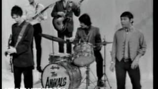 Eric Burdon & The Animals - See See Rider