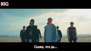 BTS - Spring Day (rus karaoke from BSG)(рус караоке от BSG)