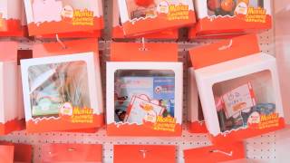 Kinder Joy "Mobile Goodness"