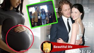 Sam Heughan and Caitriona Balfe's Love Story