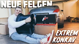 Meine neuen EXTREM Felgen ✖️ | Jonnys