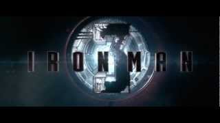 Iron Man 3 - Official Trailer (2013) HD