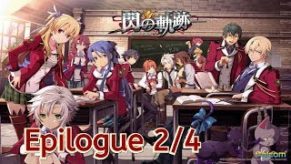 41 Trails of Cold Steel 2 (PC) – Story Walkthrough [Epilogue Part 2/4]