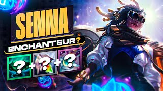 Senna ENCHANTEUR est TURBO BROKEN (tout nouveau build)