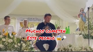 El Pecado Que No Será Perdonado 😱En esta vida ni en la Otra /PadreLuisToro #apologéticacatolica