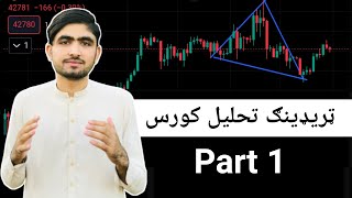 Trading Smart Money Concept  | Trading Chart Analysis | Trading Analysis in Pashto Part 1