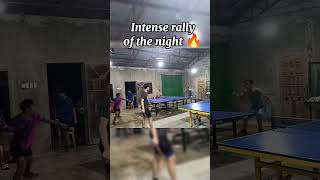 Tibay 🔥#tabletennishighlights #tabletennis #pingpong #ledesmatabletennis #lt3c