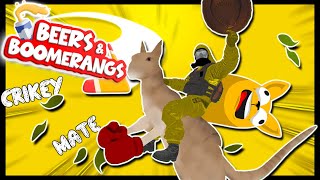 Daily life In Australia | Beers and Boomerangs VR