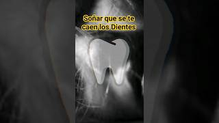 Soñar que se te Cae un diente #diente #dientes #sueño #soñar