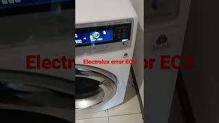 Electrolix muncul error EC3 #shorts