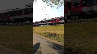 Back light  sedikit ya kawan 🙏 #shorts#video#keretaapi#kereta#keren#wow - @muelnontonkereta